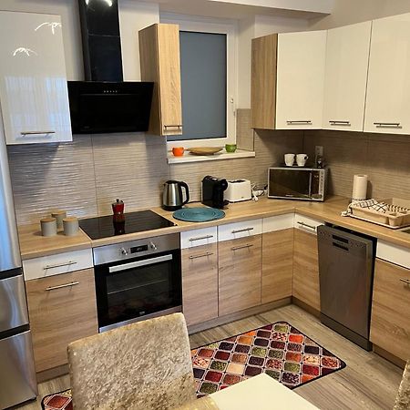 Brookforest Belvarosi Apartman Debrecen Dış mekan fotoğraf