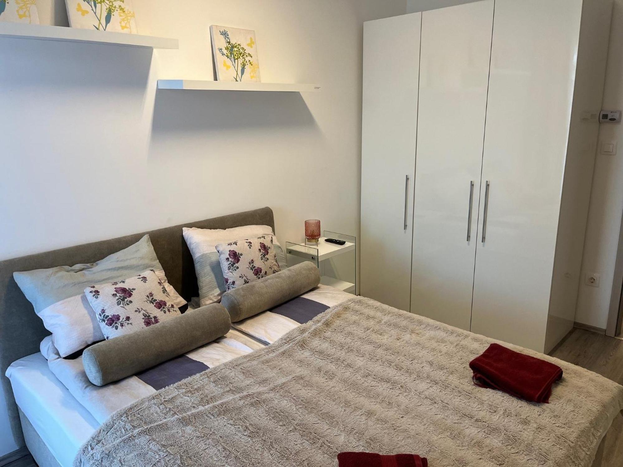 Brookforest Belvarosi Apartman Debrecen Dış mekan fotoğraf