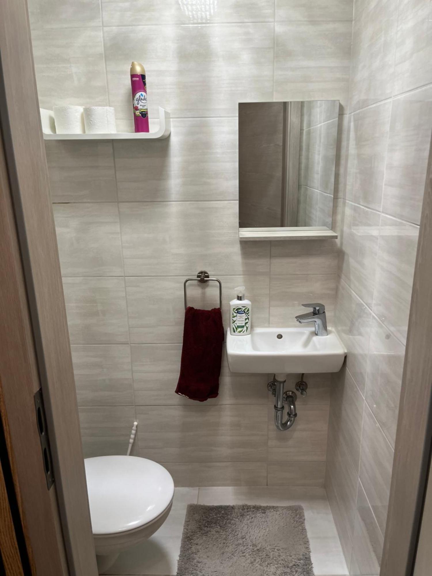 Brookforest Belvarosi Apartman Debrecen Dış mekan fotoğraf
