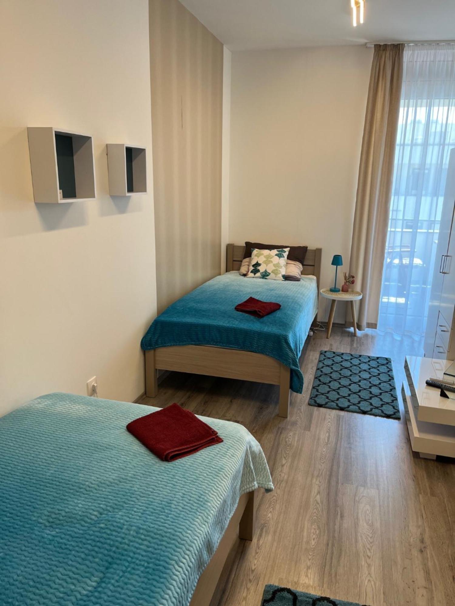 Brookforest Belvarosi Apartman Debrecen Dış mekan fotoğraf