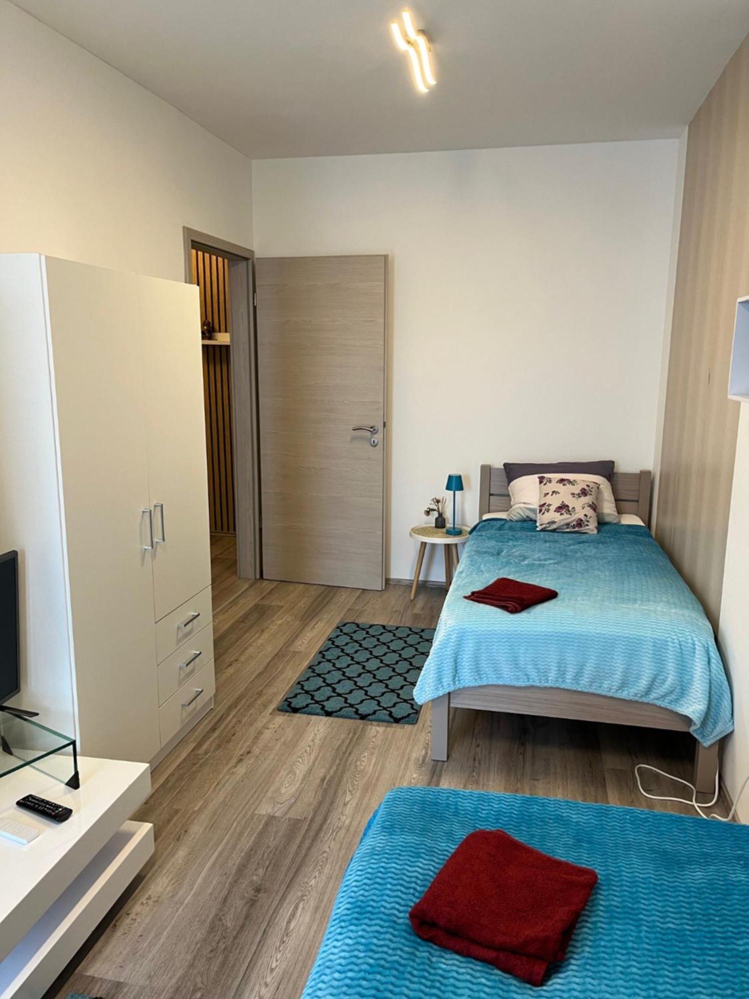 Brookforest Belvarosi Apartman Debrecen Dış mekan fotoğraf