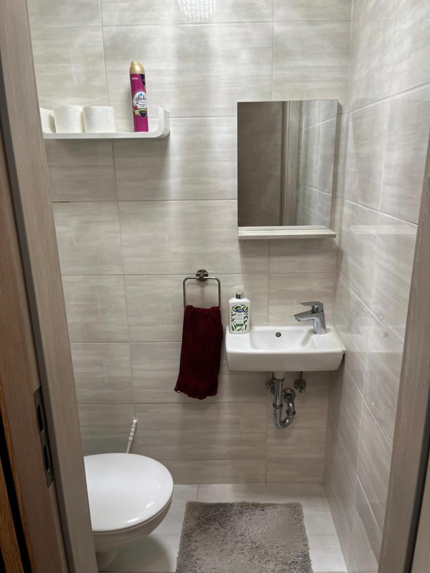 Brookforest Belvarosi Apartman Debrecen Dış mekan fotoğraf