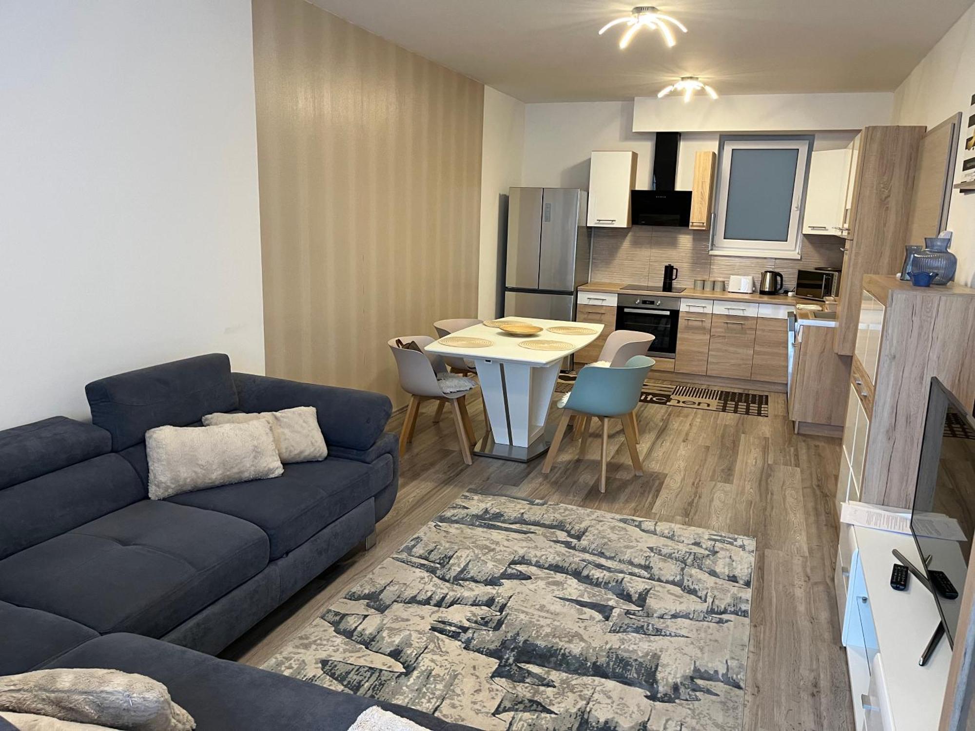 Brookforest Belvarosi Apartman Debrecen Dış mekan fotoğraf