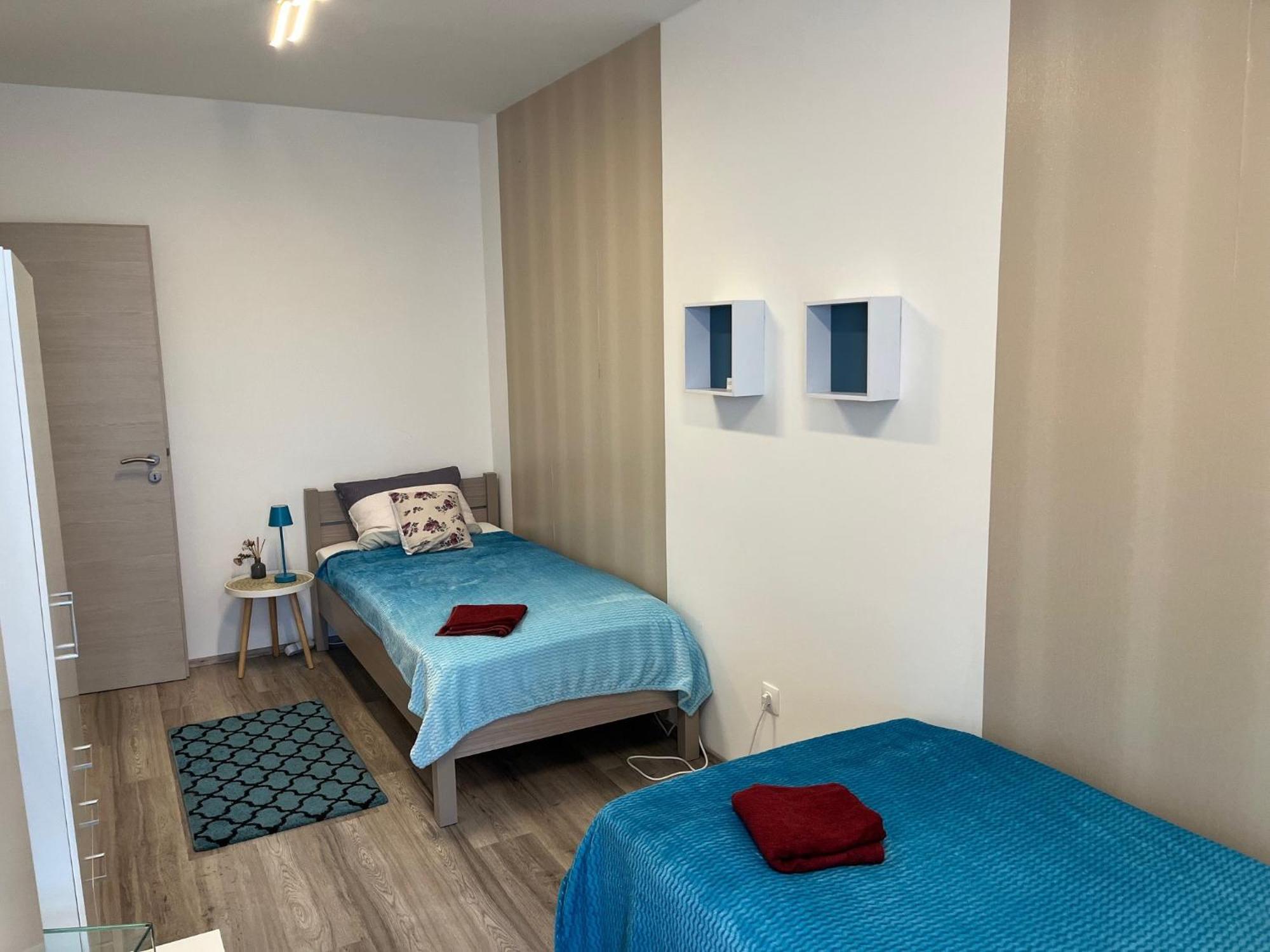 Brookforest Belvarosi Apartman Debrecen Dış mekan fotoğraf