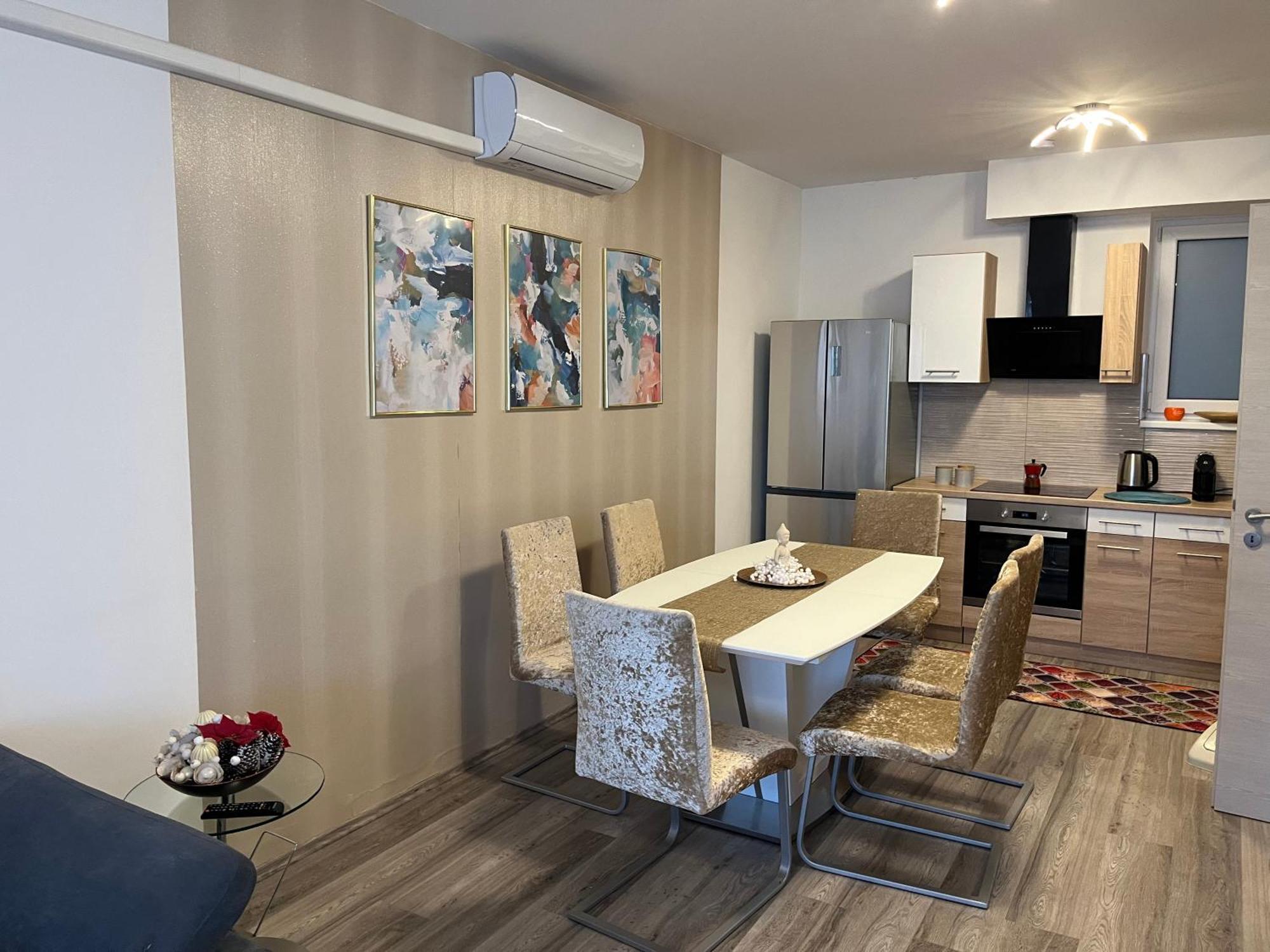 Brookforest Belvarosi Apartman Debrecen Dış mekan fotoğraf