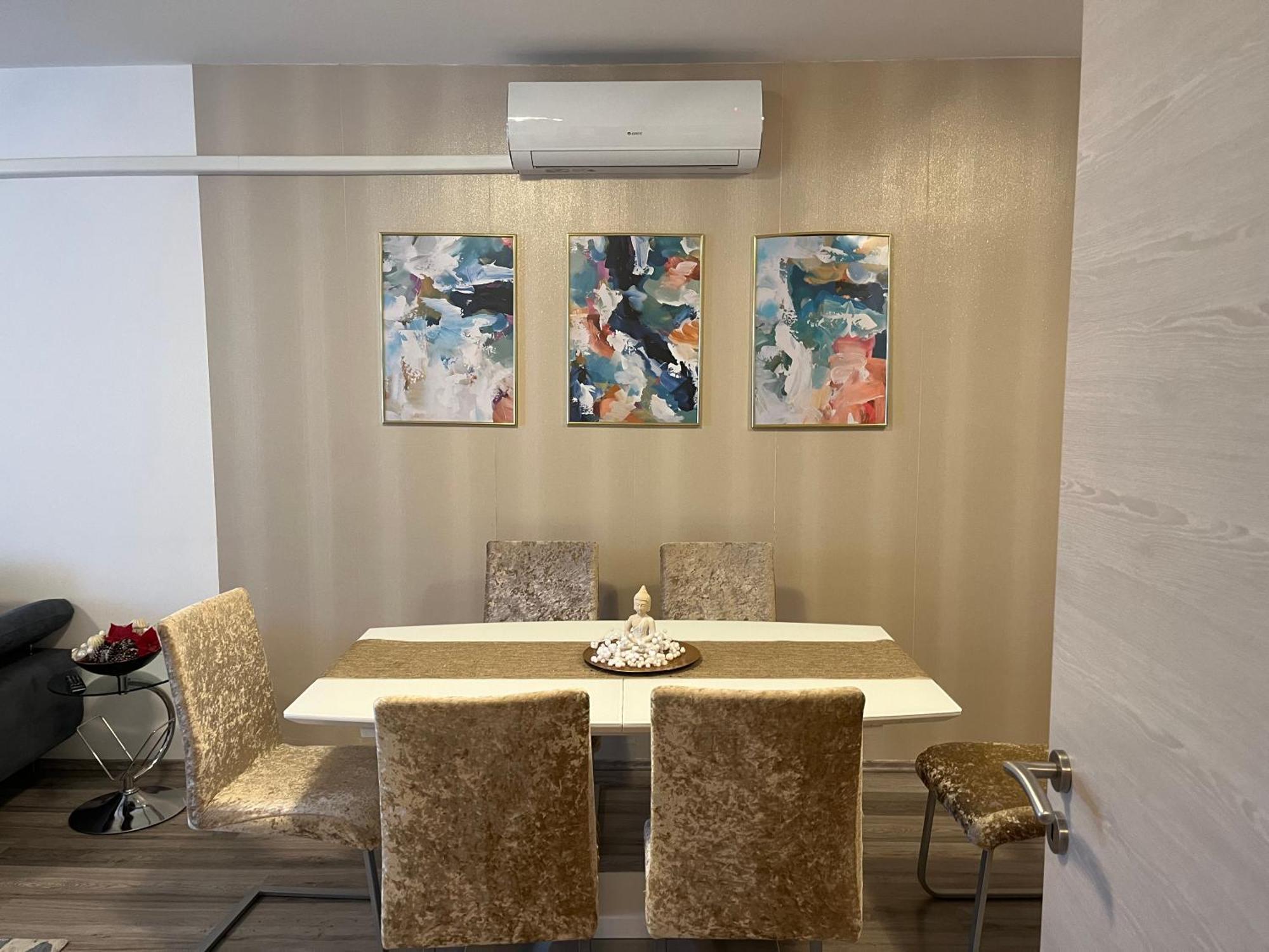 Brookforest Belvarosi Apartman Debrecen Dış mekan fotoğraf
