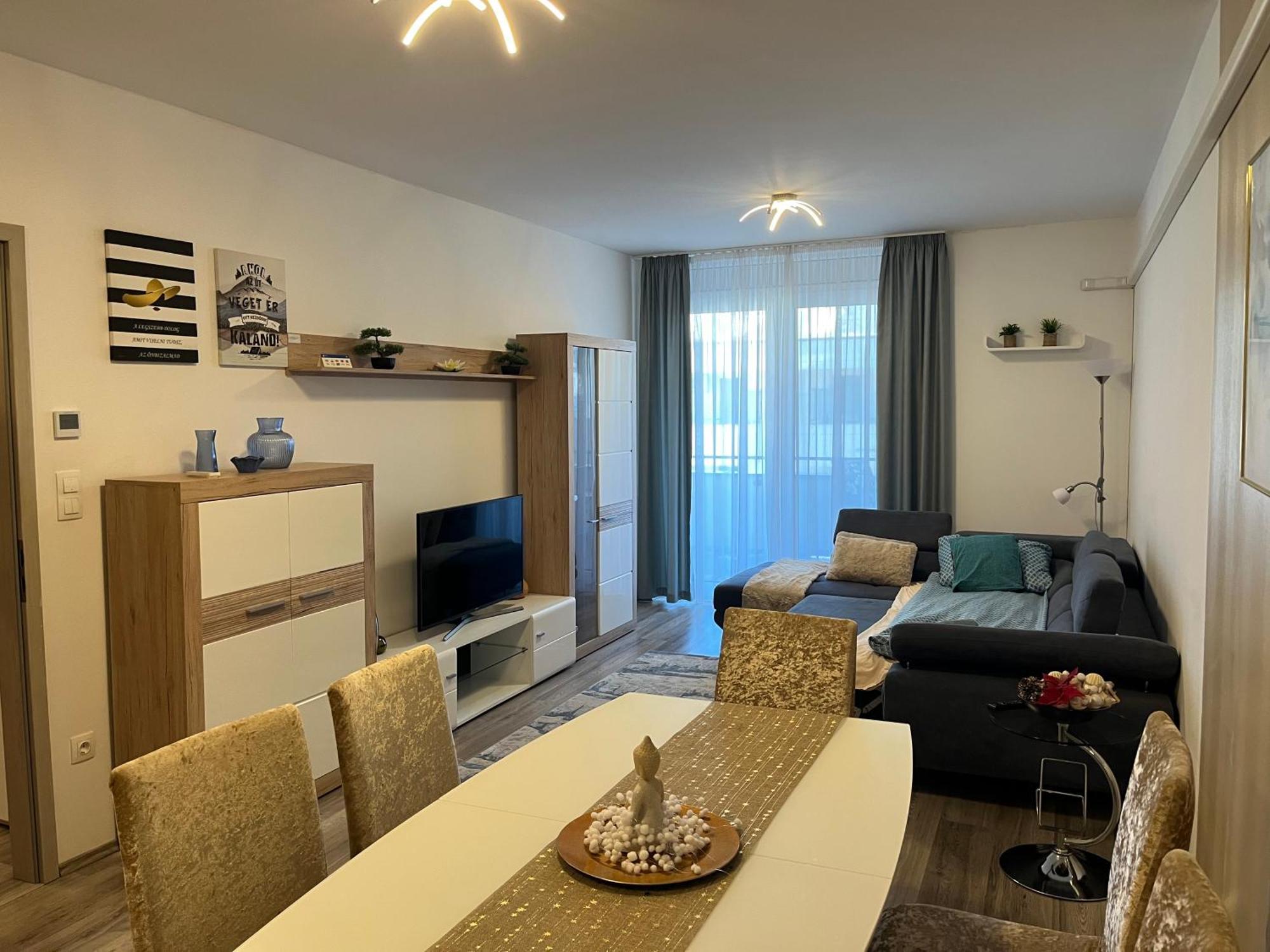 Brookforest Belvarosi Apartman Debrecen Dış mekan fotoğraf