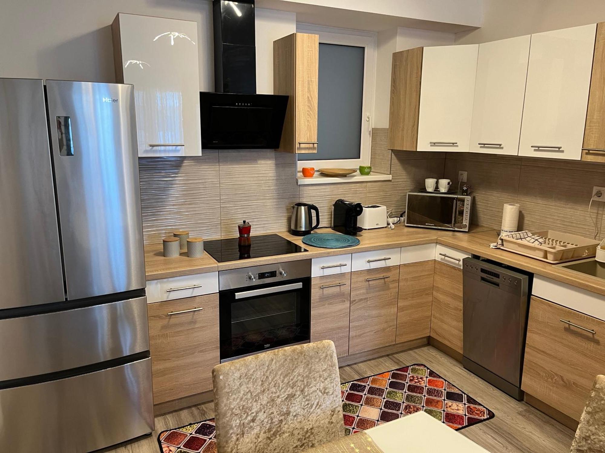 Brookforest Belvarosi Apartman Debrecen Dış mekan fotoğraf