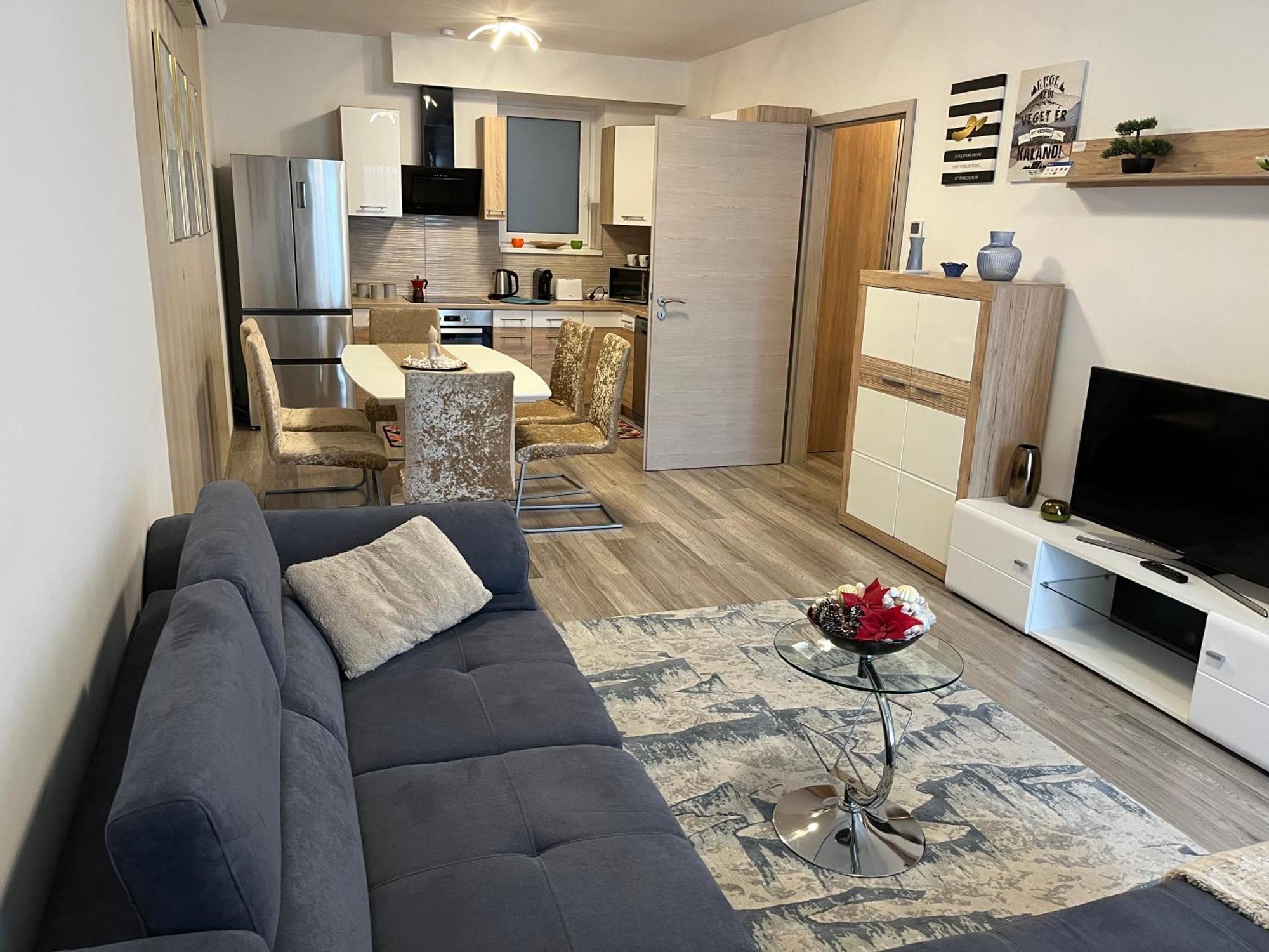 Brookforest Belvarosi Apartman Debrecen Dış mekan fotoğraf